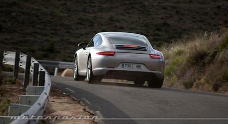 Porsche 911 Carrera S