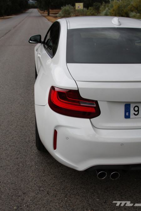 BMW M2 18