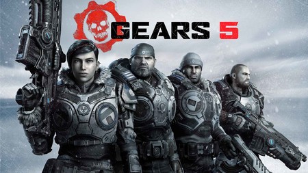 Desvelada la duración de la campaña de Gears 5 junto a otros jugosos detalles: habrá exploración y progresión