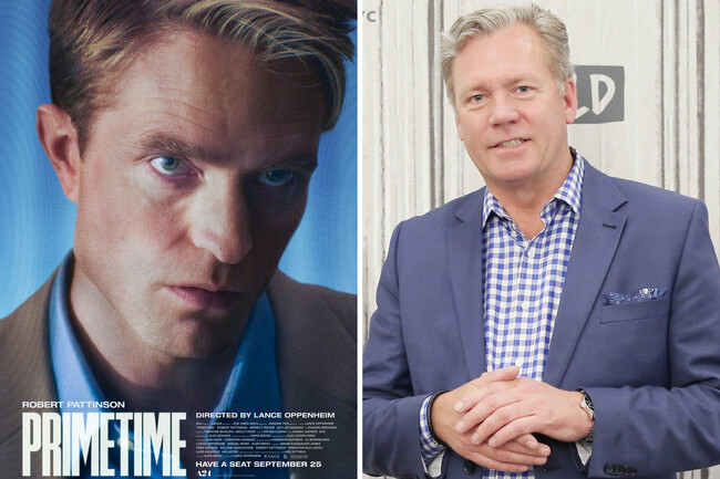 Chris Hansen Reportedly Buys Ads Before Every Screening Of Robert Pattinson S Primetime