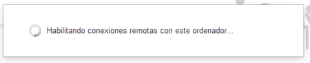 Habilitando las conexiones remotas