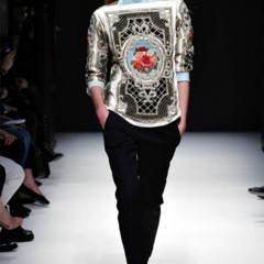 Foto 1 de 12 de la galería balmain-otono-invierno-2012-2013 en Trendencias