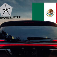 Silenciosamente Chrysler dejó de vender autos en México desde 2023. Hay una explicación