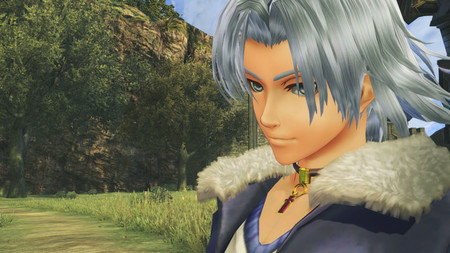 Xenoblade Chronicles: Definitive Edition pierde las características que se añadieron en la versión de 3DS