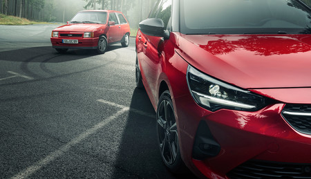 Opel Corsa GS Line, acabado deportivo como homenaje al primer Corsa GSi