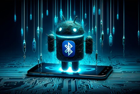 Android Bluetooth Seguridad