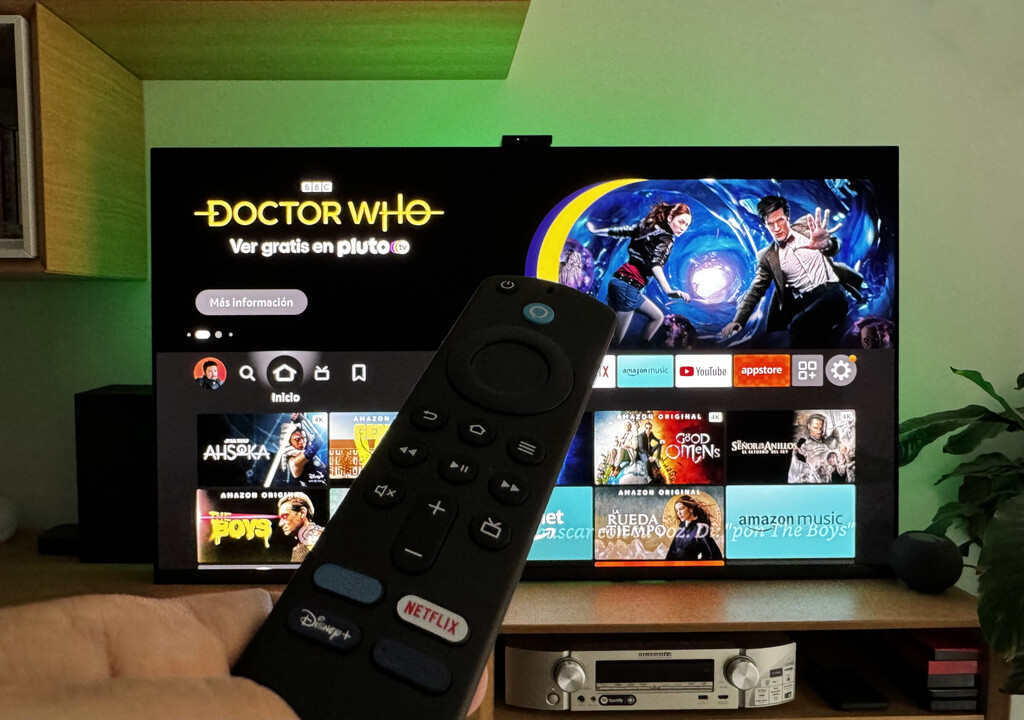 Los anuncios en pantalla completa del Fire TV son muy molestos, pero Amazon acaba de mejorarlos 