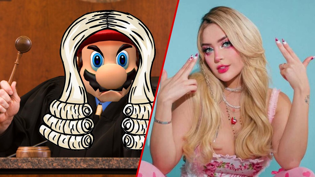 Arigameplays es muy polémica, pero no tanto para ser demandada por Nintendo: en redes circula noticia falsa sobre la streamer mexicana 