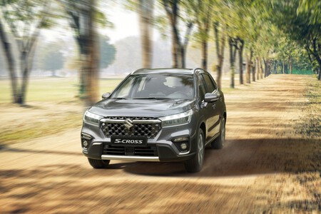 Suzuki S Cross 12