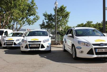 El motor Ecoboost de Ford supera las expectativas de ventas