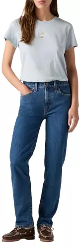 Levi's 724 High Rise Straight, Vaqueros Mujer