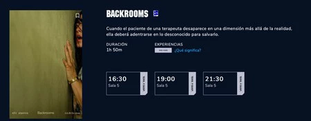 Aún quedan sesiones en el cine, pero no tardará en acabar su ciclo de taquilla