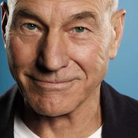 Patrick Stewart hizo un papel perfecto en una película mítica, pero decidieron eliminarlo por completo. Su voz solo se puede escuchar en el disco de la banda sonora 