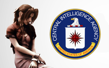 La CIA también es fan de 'Final Fantasy VII', nombran a una herramienta de hacking "Aeris"