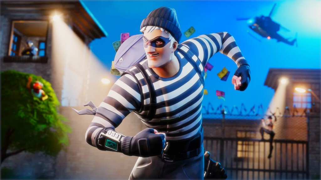 Dos jugadores de Fortnite se creyeron más listos que Epic Games, y ahora van a pagar las consecuencias. Les acusan de estafar 