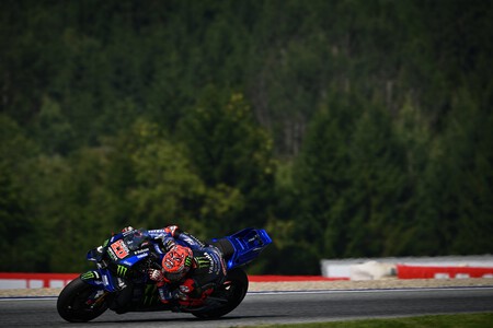 Quartararo Austria Motogp 2025