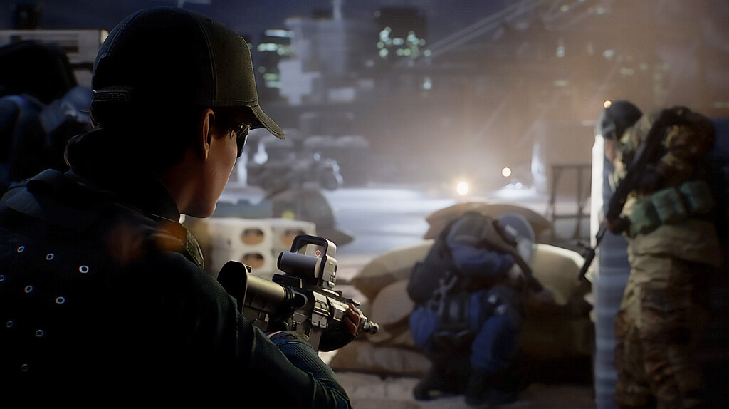 Rainbow Six Tactics: Ubisoft lleva su saga estrella a la estrategia por turnos