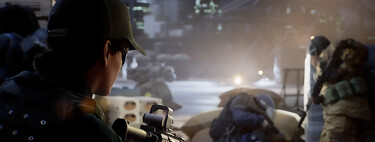 La saga Rainbow Six da el paso más lógico que se podía esperar y se mete de lleno en el género que lo está petando últimamente. Así es Tactics 