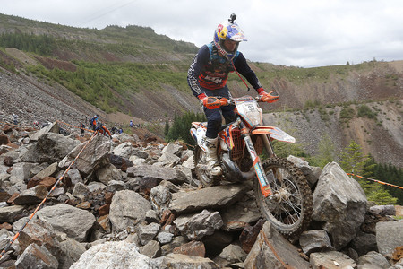 Cody Webb Ktm 300 Exc Erzberg Rodeo 2017