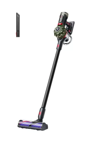 Dyson V8 Cyclone Aspiradora sin Cable, Cepillo Motorbar, 150 AW.