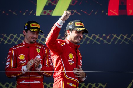 Sainz Australia F1 2024