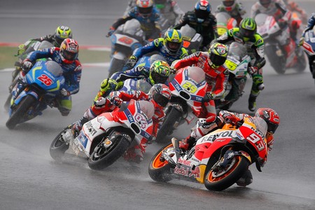 Motogp Gp Malasia 2016