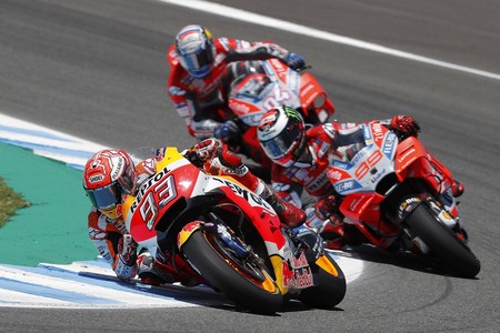 Marc Marquez Motogp Espana 2018 4