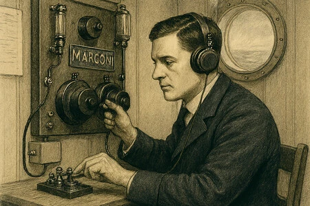 Marconi Copilot