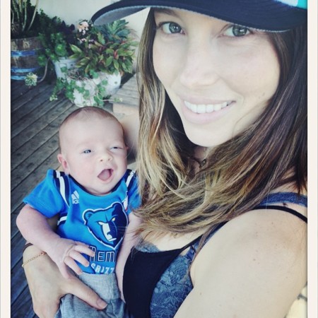 Baby News: a Silas Timberlake le va el baloncesto y Martín Casillas es futbolero como papi