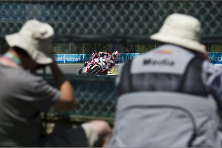 Superbikes Italia 2014: Jonathan Rea se lleva la pole y es favorito para mañana