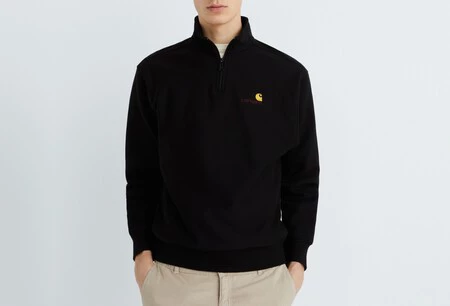 Sudadera Con Cremallera Carhartt