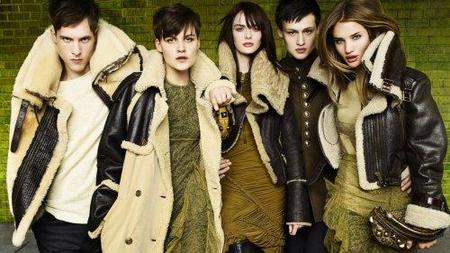 Campaña de Burberry Prorsum para el Otoño-Invierno 2010/2011