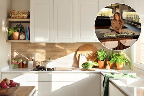 Aciertos reforma cocina