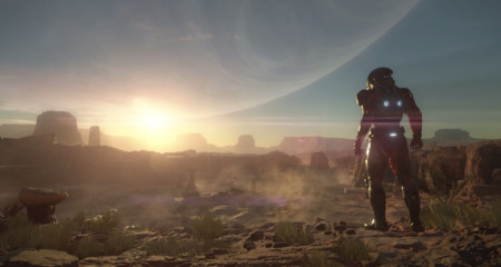 Qué espero encontrar en Mass Effect: Andromeda