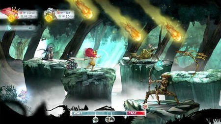 Child of Light fija su salida con un bonito vídeo