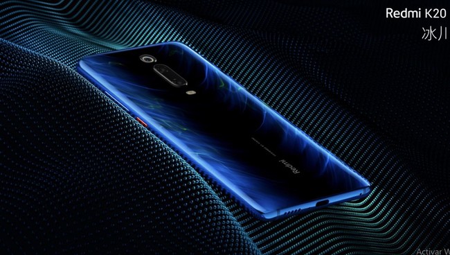 Redmi K20 4