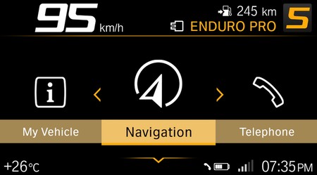 Bmw Display Tft 2017 015