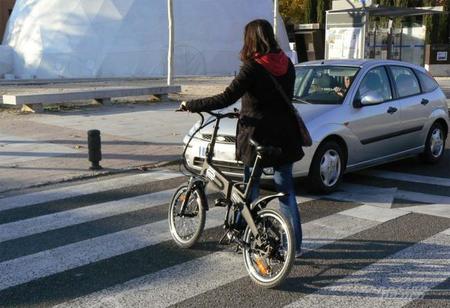 Torrot City Surfer Prueba 5 