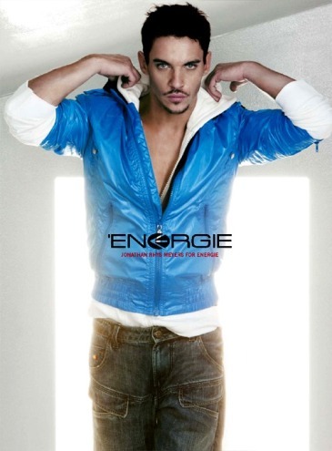 Jonathan Rhys Meyers para Energie