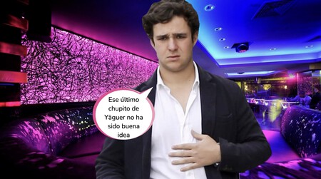 Froilán de Marichalar vuelve a liarla en una discoteca y dos gorilas lo echan a patadas