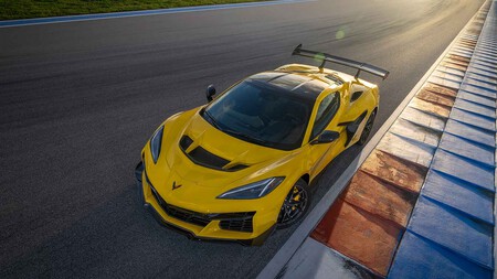 Chevrolet Corvette ZR1 2025