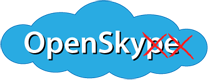 OpenSky: abriendo Skype