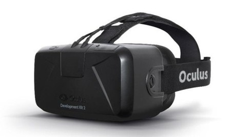 Facebook compra Oculus VR
