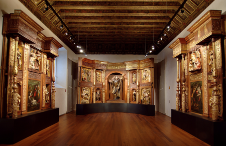 Recorrido por las obras maestras del Museo Nacional de Escultura en Valladolid