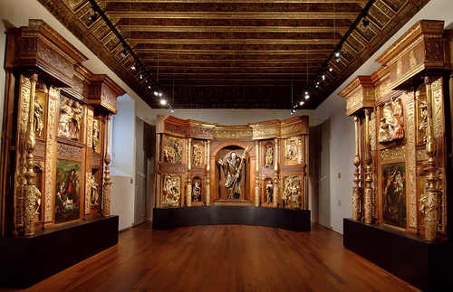 Recorrido por las obras maestras del Museo Nacional de Escultura en Valladolid 