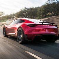 ¿Querías aceleración? El Tesla Roadster tendrá un paquete deportivo... ¡mucho más salvaje!