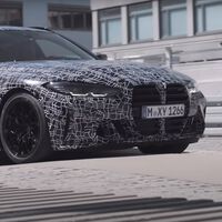 Vídeo: Así ha construido BMW los prototipos del futuro M3 Touring, el primer familiar de la saga M3
