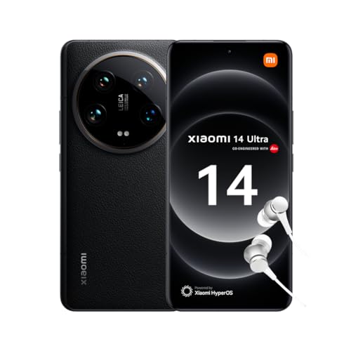 Xiaomi 14 Ultra – Smartphone de 16+512 GB