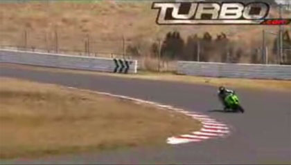 Programa Twist the Throttle en Discovery Turbo