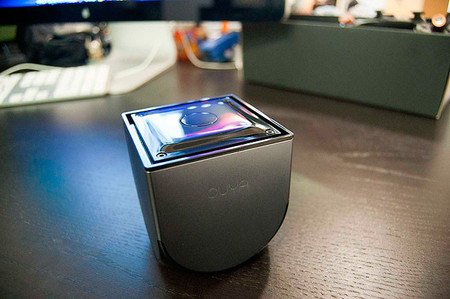 OUYA, la hemos probado